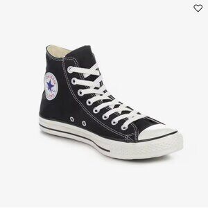 NWOT** Adults' Converse Chuck Taylor All Star Canvas Hi Sneakers